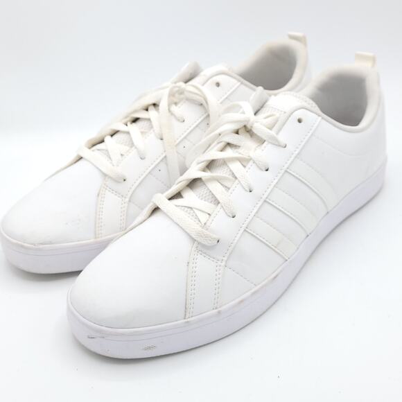 adidas VS Pace White DA9997 men\'s size 12